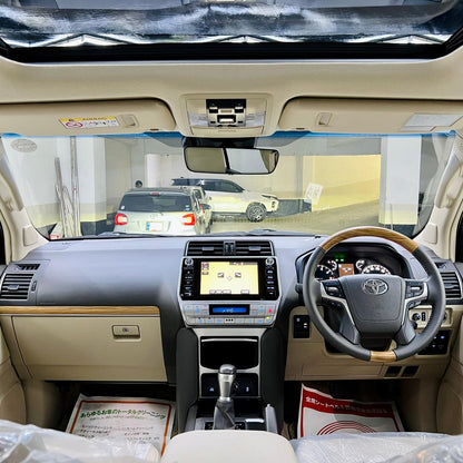 Toyota Prado TX-L 2.7  Limited Package 2020