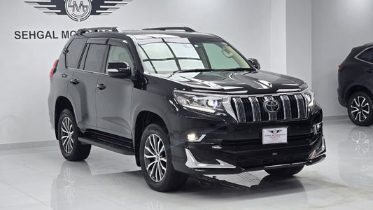 Toyota Prado 2.8D 2020