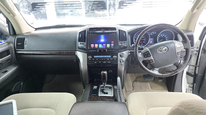 Toyota Land Cruiser Ax 2011