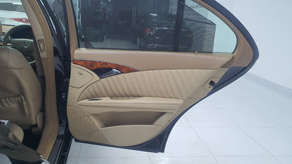Mercedes Benz E Class E280 2008