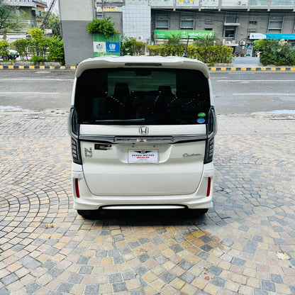 Honda N Box Custom GL 2020