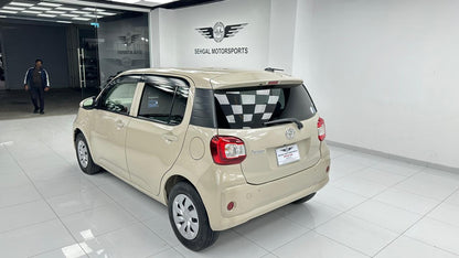 Toyota Passo XL Package S Push Start 2017