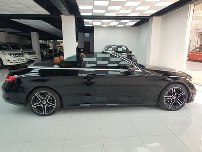 Mercedes Benz C Class c180 Cabriolet 2021