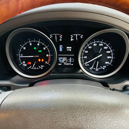 Toyota Land Cruiser ZX 4.6 Petrol 2014