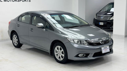 Honda Civic rebirth  VTi Oriel Prosmatec 1.8 i-VTEC 2014