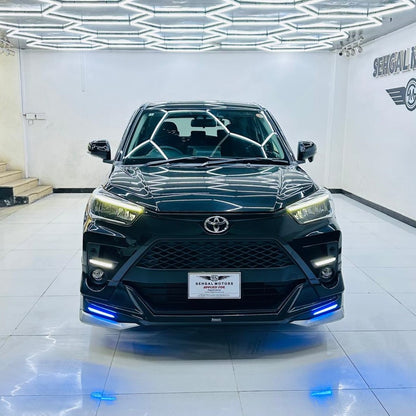 Toyota Raize Z Package 2020