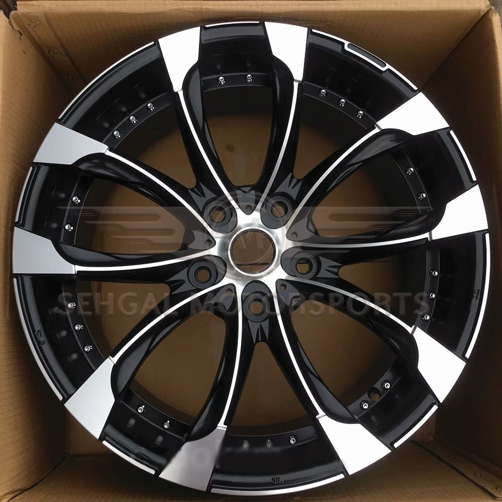 Shop Car Alloy Rims in Pakistan | Sehgal Motorsports