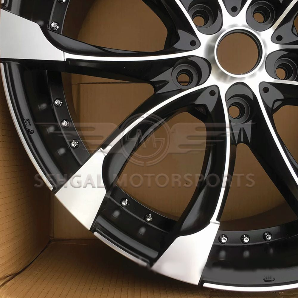 Shop Car Alloy Rims in Pakistan | Sehgal Motorsports