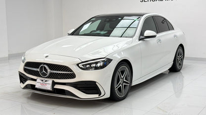 Mercedes Benz C Class C200 Amg 2022