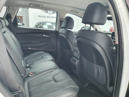 Hyundai Santa Fe Signature  2024