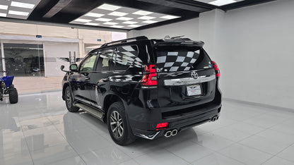 Toyota Prado Tx 2012
