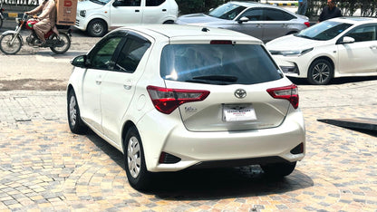 Toyota Vitz F Package 2017