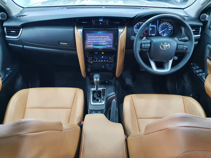 Toyota Fortuner G 4x2 AT 2025