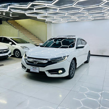 Honda Civic UG Oriel Prosmatec 1.8 2020