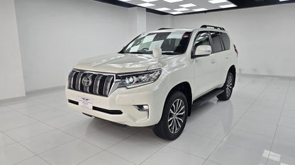 Toyota Prado Txl Package 2.7 2020