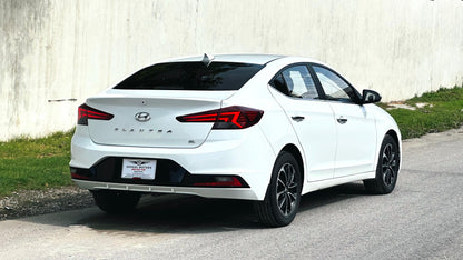 Hyundai Elantra GL 1.6L 2023