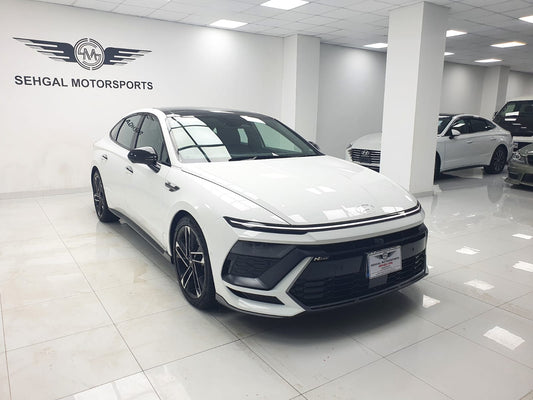 Hyundai Sonata N Line  2025