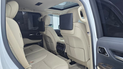 Toyota Land Cruiser Lc300 Zx 2023