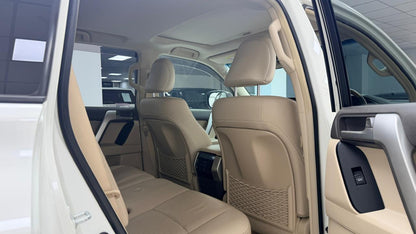 Toyota Prado Txl Package 2.7 2019