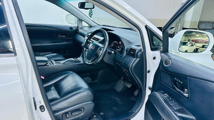 Lexus RX Series RX 450 Hybrid 2010