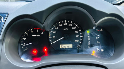 Toyota Hilux Vigo G 2013