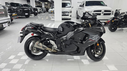 Suzuki Hayabusa Sports Bike 2017