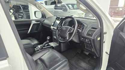 Toyota Prado Txl Package 2.7 2020
