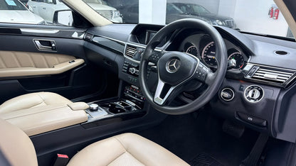 Mercedes Benz E Class E250 Avant garde 2012