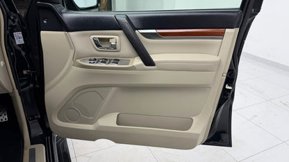 Mitsubishi Pajero  3.8 V6 Petrol 2008