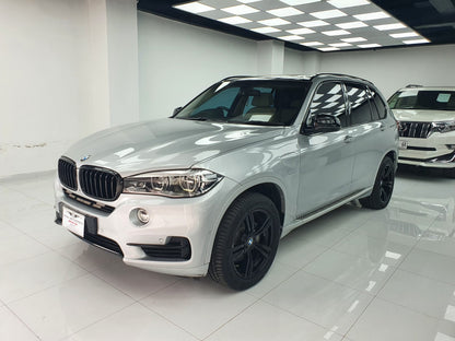 BMW X5 Series xDrive40e Plug In Hybrid 2017