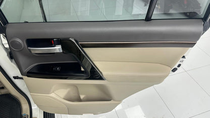 Toyota Land Cruiser Zx Full House 2018