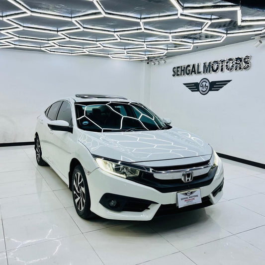 Honda Civic UG Oriel Prosmatec 1.8 2017