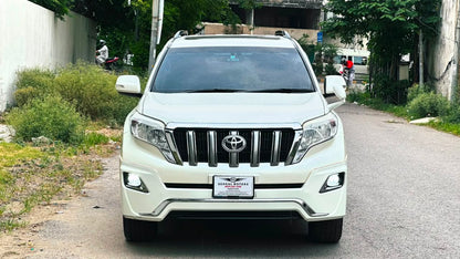 Toyota Land Cruiser Prado TX-L 2.7 2013