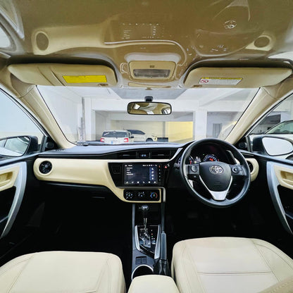 Toyota Corolla Altis 1.6 A/T 2020