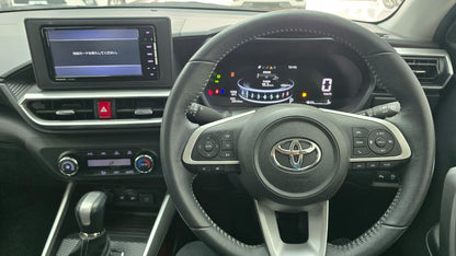 Toyota Raize Z Package 1.0 Turbo 2020