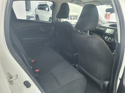 Toyota Vitz F1.0 2019