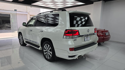 Toyota Land Cruiser Zx 2020
