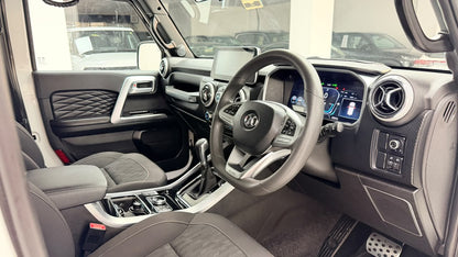 BAIC BJ40 honorable Edition 2022