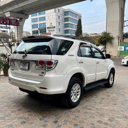 Toyota Fortuner V 2.7 VVTi  2016