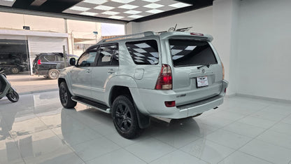 Toyota SURF SSR-X 2004