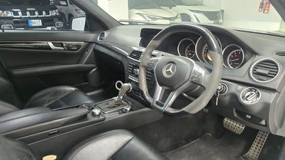 Mercedes Benz C Class C63 2013