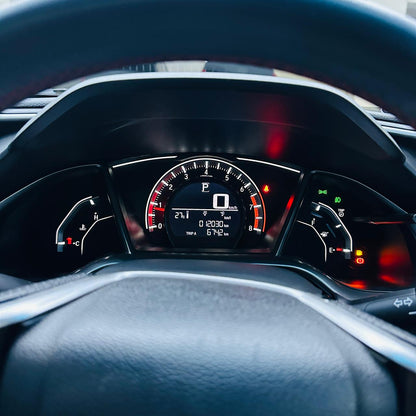 Honda Civic RS Turbo 2021