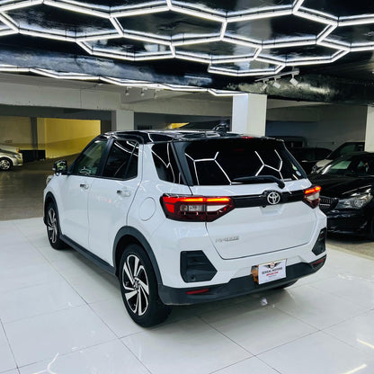 Toyota Raize Z Package 2020