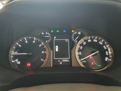 Toyota Prado TXL Package 2021 Model