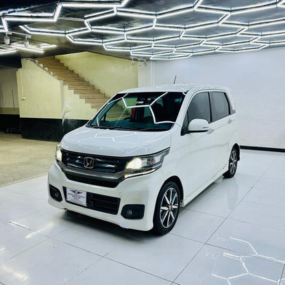 Honda N Wgn Custom 2014