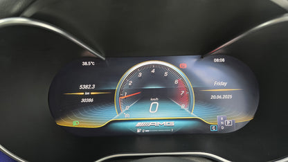 Mercedes Benz C Class C180 Amg Package  2019