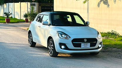 Suzuki Swift GLX VVT 2025