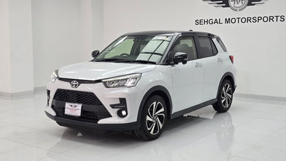 Toyota Raize Z Package 1.0 Turbo 2020