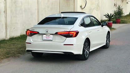 Honda Civic Oriel 2026