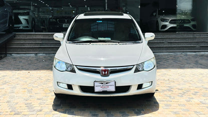 Honda Civic Oriel Prosmetec 2012